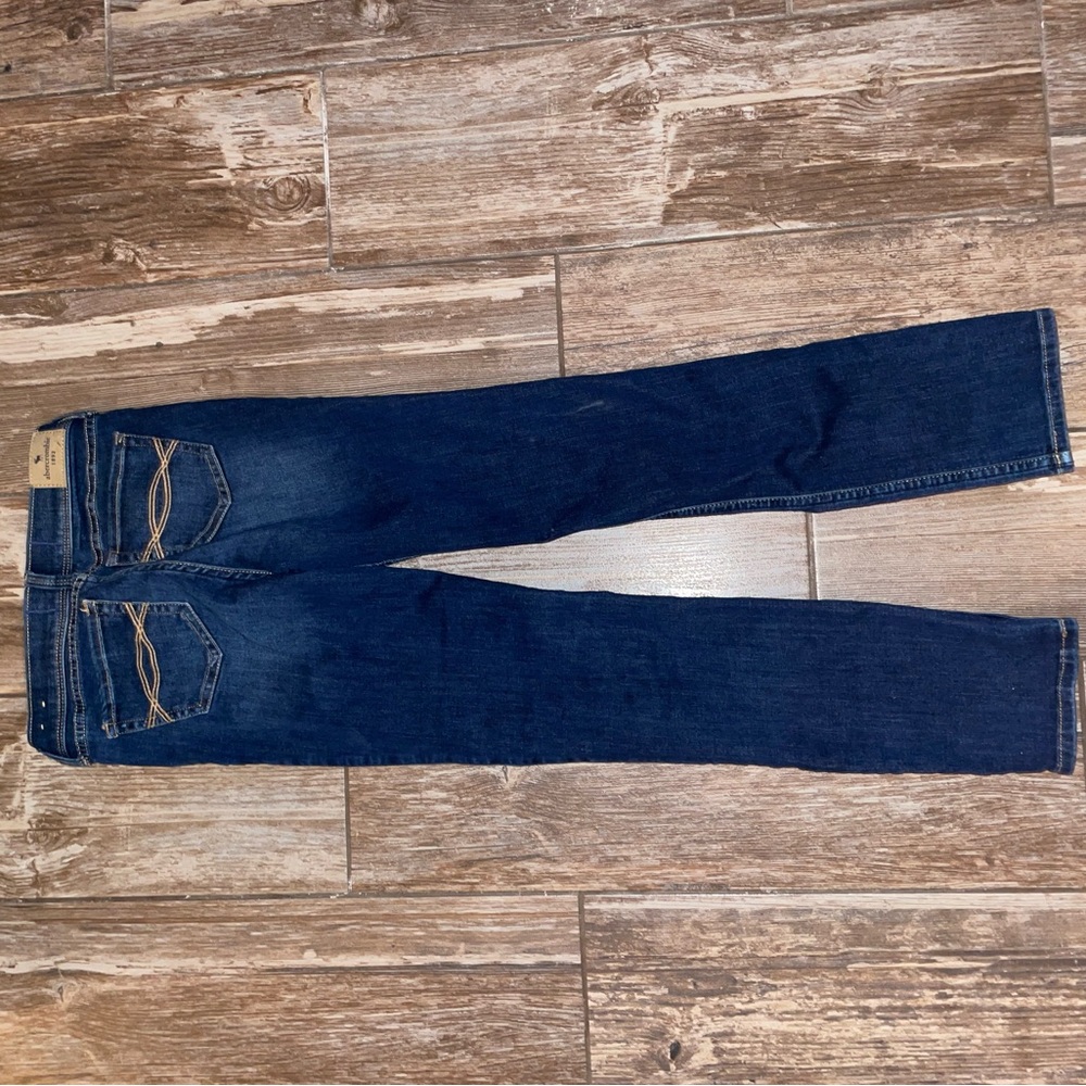 Abercrombie kids size slim 11/12